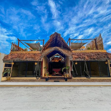 Hotel Bohonito Holbox Buitenkant foto