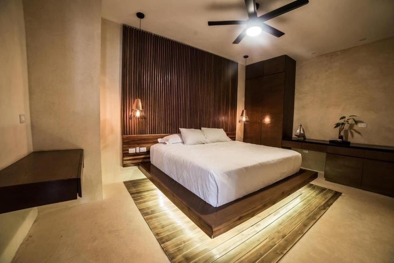 Hotel Bohonito Holbox Buitenkant foto