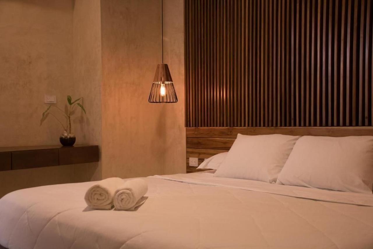 Hotel Bohonito Holbox Buitenkant foto