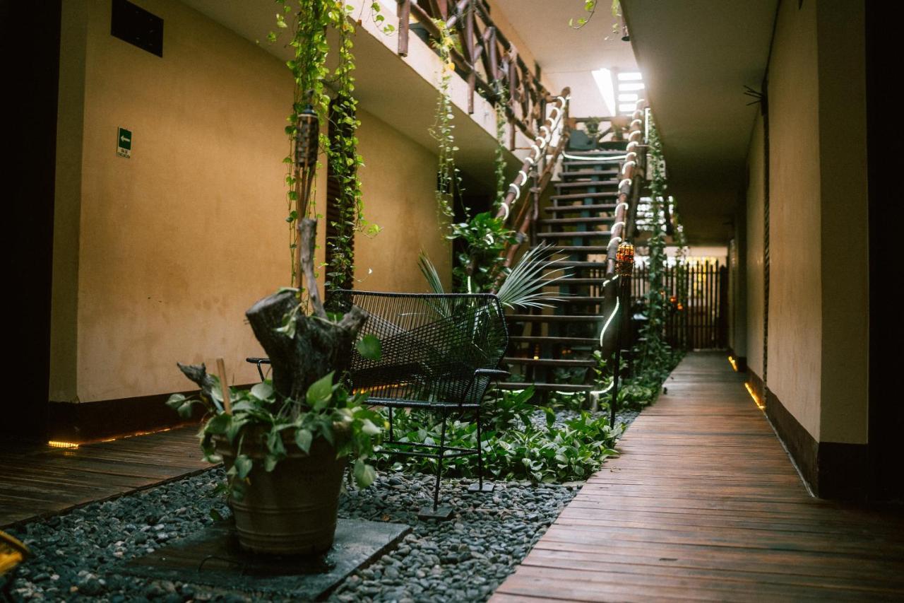 Hotel Bohonito Holbox Buitenkant foto