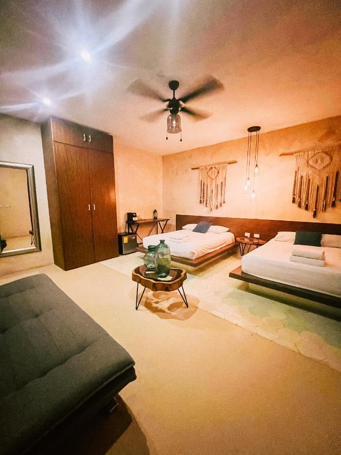 Hotel Bohonito Holbox Buitenkant foto