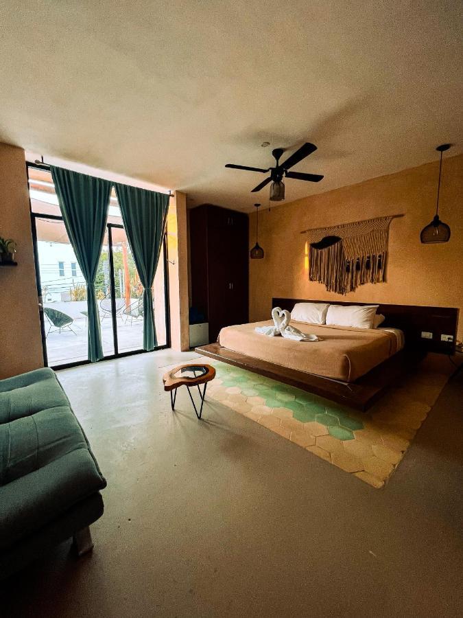 Hotel Bohonito Holbox Buitenkant foto