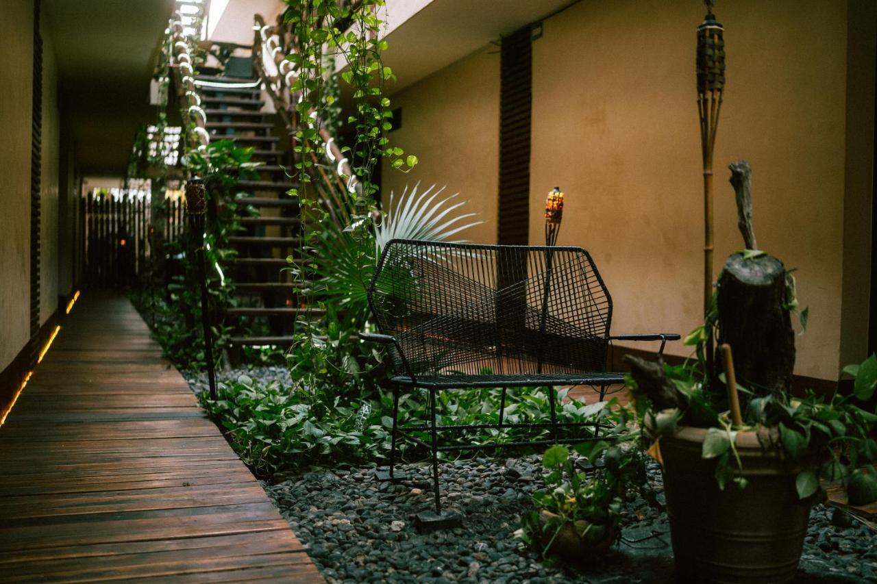 Hotel Bohonito Holbox Buitenkant foto