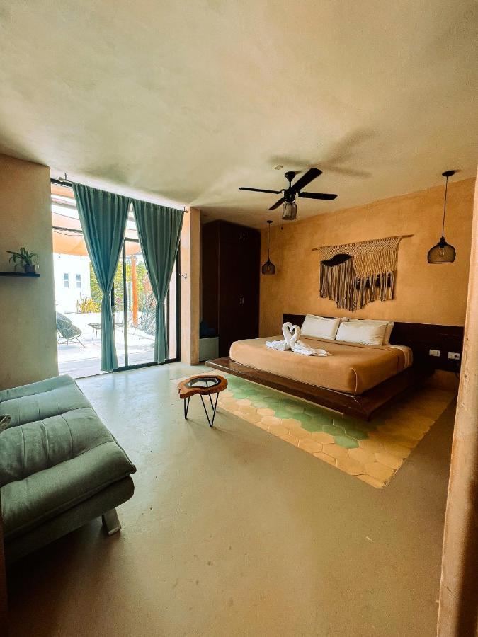 Hotel Bohonito Holbox Buitenkant foto