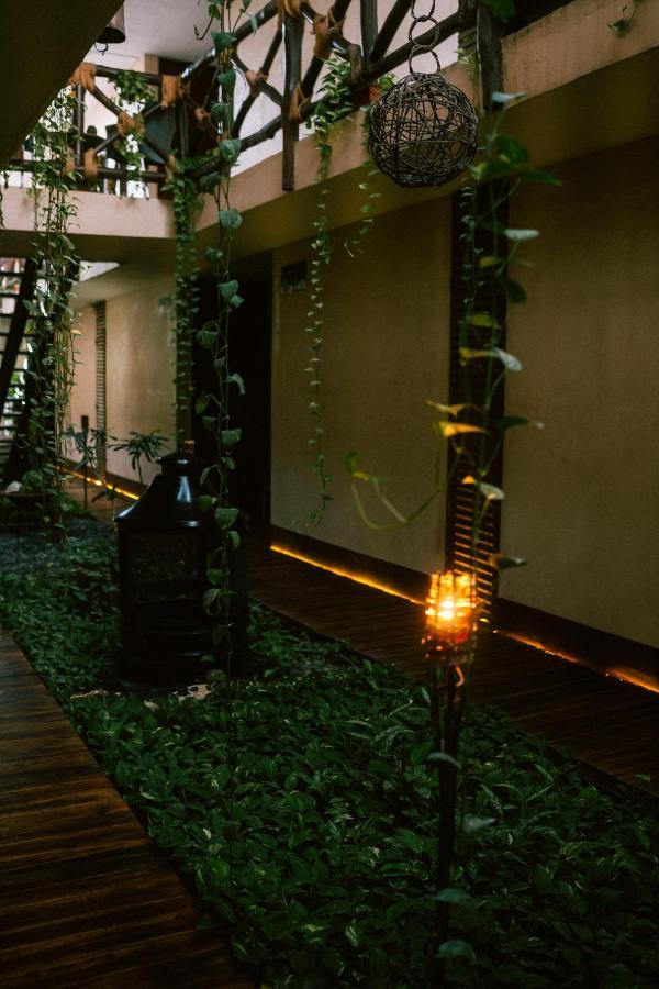 Hotel Bohonito Holbox Buitenkant foto