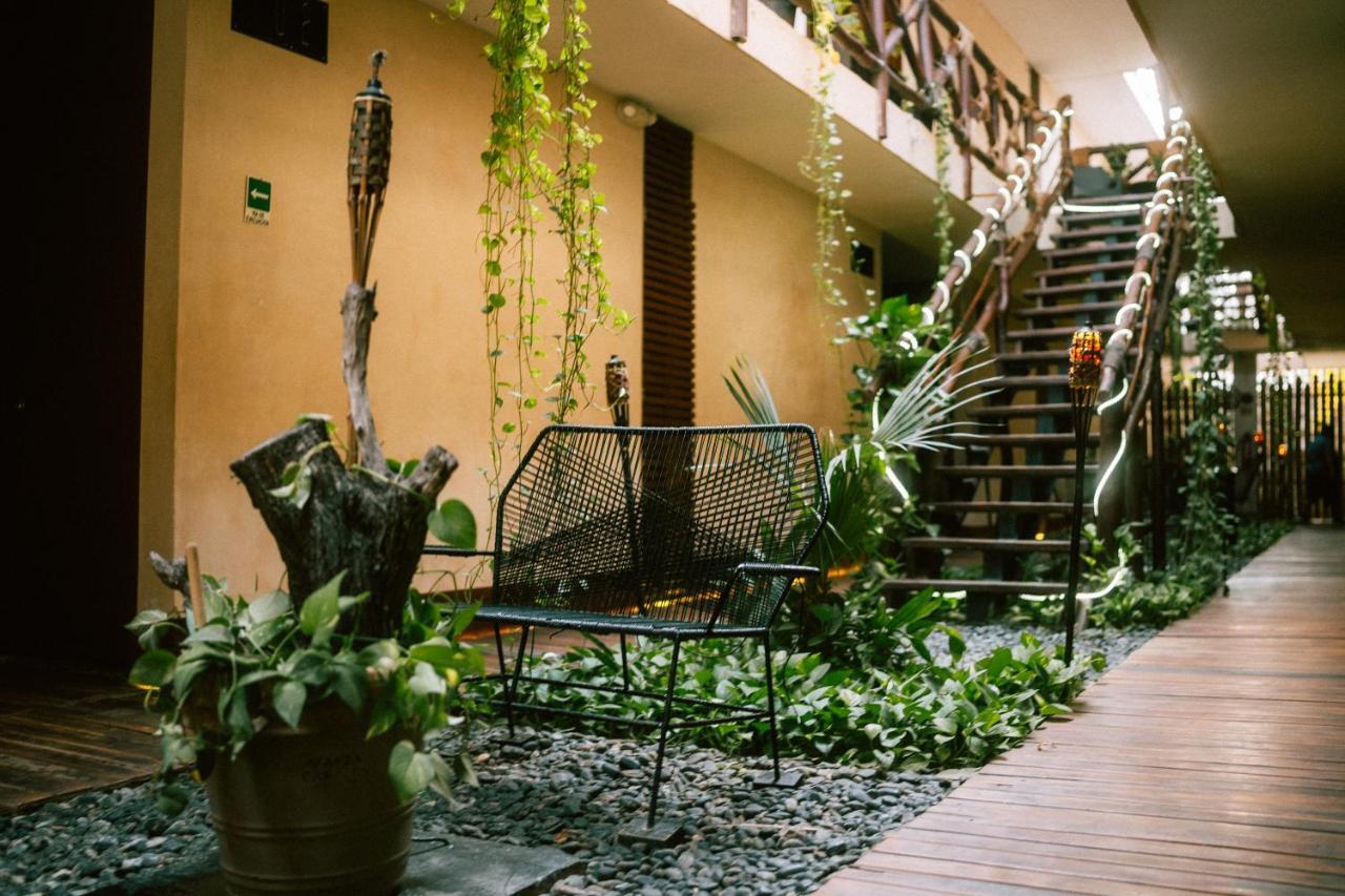 Hotel Bohonito Holbox Buitenkant foto