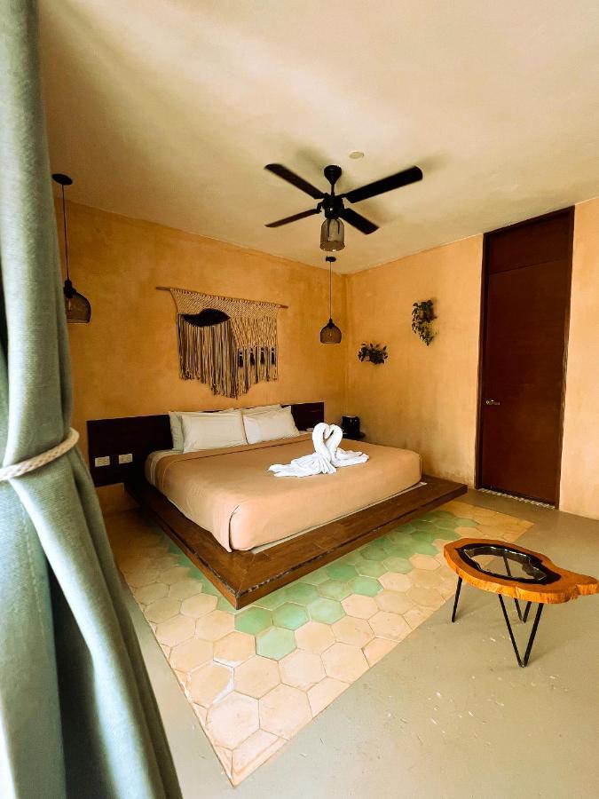 Hotel Bohonito Holbox Buitenkant foto