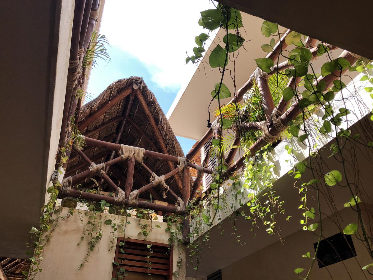 Hotel Bohonito Holbox Buitenkant foto