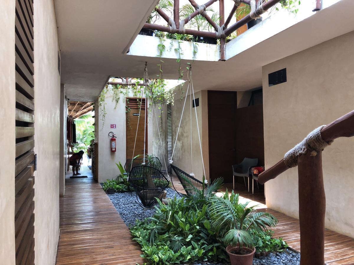 Hotel Bohonito Holbox Buitenkant foto
