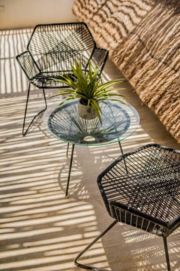 Hotel Bohonito Holbox Buitenkant foto