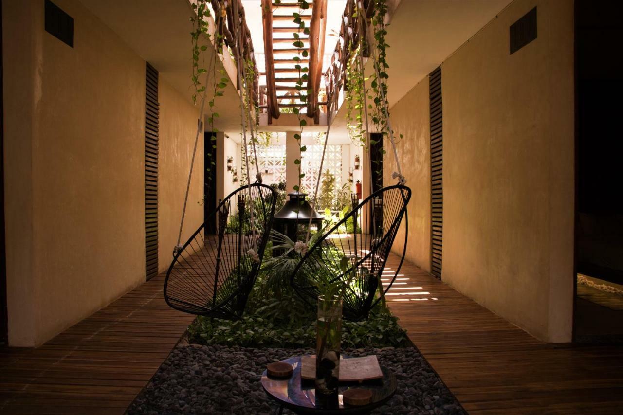 Hotel Bohonito Holbox Buitenkant foto