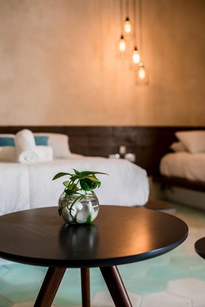 Hotel Bohonito Holbox Buitenkant foto